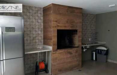 Imagem 12: Apartamento com 01 quarto, com lazer, com lavanderia, na Aclimação,...