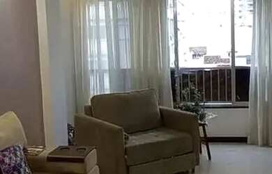 Imagem: O apartamento possui 4 Dormitórios, 4 Banheiros, 1 Vaga na