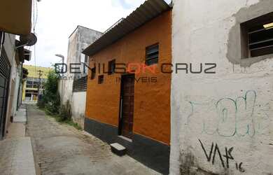 Imagem: A casa possui 1 Dormitório, 1 Banheiro, 45m² de Área e está