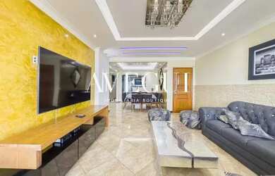 Imagem 7: Apartamento na Atlântica - 148m², 3 quartos, suíte, vaga - Vista Mar