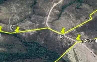 Imagem: A fazenda possui 110.800.000m² de Área e está localizado