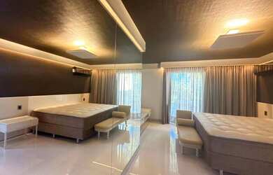 Imagem 10: Casa Encontro das Águas 5 Suítes 5.978m² Alto Luxo Lauro de Freitas Estrada do Coco / Linh