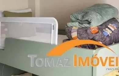 Imagem 14: Apartamento mobiliado com 2 dormitórios e sacada com churrasqueira -...