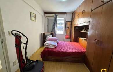 Imagem 9: Apartamento 1 Dormitório no Centro de Florianópolis - Mobiliado e com...