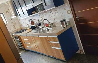 Imagem 12: Monte Castelo apto de 172 metros quadrados, 3 suítes com 4 banheiros