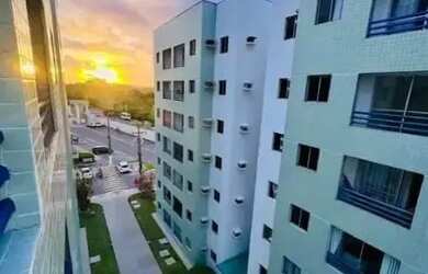 Imagem: O apartamento possui 2 Dormitórios, 2 Banheiros, 1 Vaga na