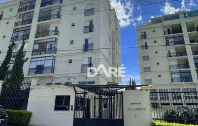 Imagem: O apartamento possui 3 Dormitórios, 2 Banheiros, 2 Vagas na