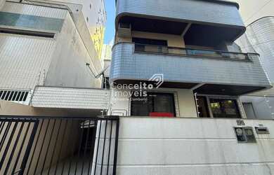 Imagem 2: Apartamento - Centro. Churrasqueira, 77m² de Área, 1 Vaga na garageme2...