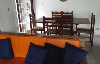 Imagem 9: Casa disponível p/ Temporada, Acomoda até 12 pessoas - 100m da Praia...