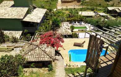 Imagem: O depósito possui 5 Vagas na garagem, 200m² de Área e está