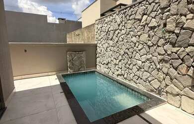 Imagem 5: PORTO MARINA - Casa com Piscina e 3 suítes