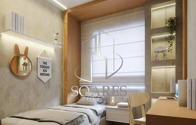 Imagem 16: PORTO DI MARATEA SÃO APARTAMENTOS DE 2 QUARTOS COM SUITE 50,31M - SEM...