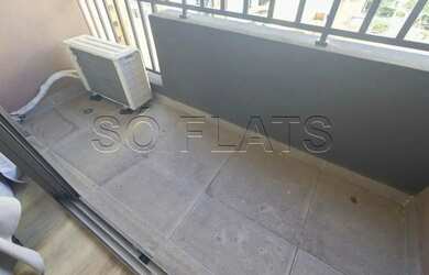 Imagem 8: Apto disponível para locação na região Central de SP totalmente mobiliado...