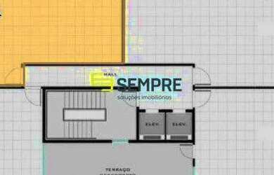 Imagem 9: Sala comercial à venda em Lourdes, ótimo ponto comercial