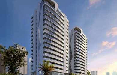 Imagem: O apartamento possui 3 Dormitórios, 4 Banheiros, 2 Vagas na