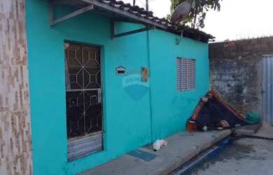 Imagem: A casa possui 3 Dormitórios, 1 Banheiro, 96m² de Área e