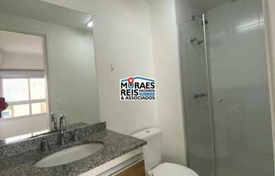 Imagem 9: Studio à venda na Vila Madalena Mobiliado e 34m2 com 1 Vaga de Garagem