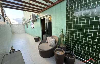 Imagem 6: Apartamento com 3 quartos e area privativa