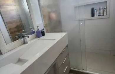 Imagem 8: Casa de 3 quartos com 2 suites no Cond. Village do Moinho 4