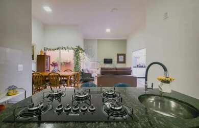 Imagem 11: Casa de 135m² com 03 quartos para venda - Jardim San Marco