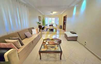 Imagem: A casa em condomínio possui 4 Dormitórios, 5 Banheiros, 4