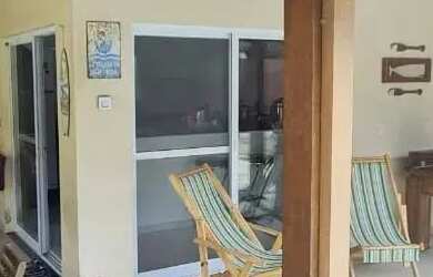 Imagem 3: casa térrea para Reveillon e a venda com 4 dormitorios com piscina em...