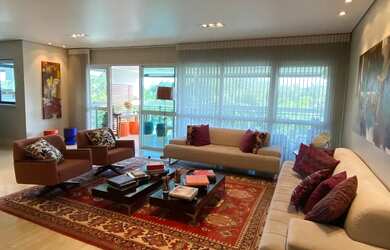 Imagem 6: Lindo apartamento no Royal Green da Península - Barra da Tijuca