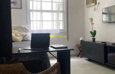 Imagem 5: Apartamento com 1 dormitório para alugar por R$ 2.400,00/mês - Aparecida...