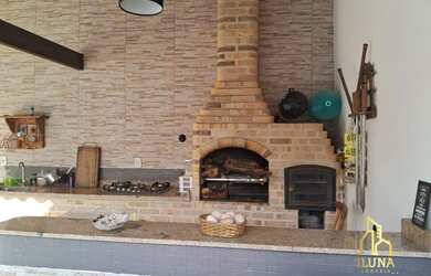 Imagem 4: Casa com 3 dormitórios à venda, 234 m² por R$ 580.000,00 - Itapeba...