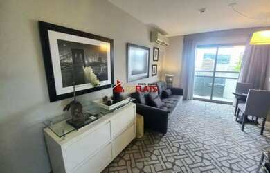 Imagem 2: Flat com ótimo preço no bairro Bela Vista. Confira