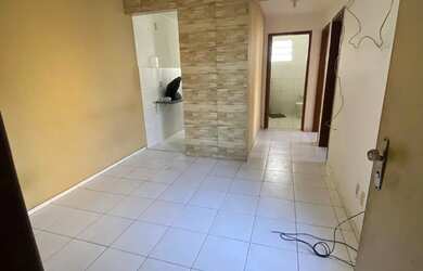 Imagem: O apartamento possui 2 Dormitórios, 1 Banheiro e está localizado