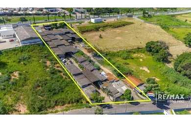 Imagem 5: Área Comercial em Vinhedo-SP