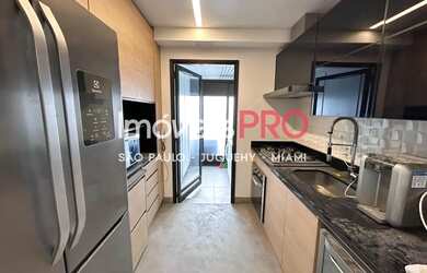 Imagem 10: Apartamento 100m2 com 2 Suítes e 2 vagas no Campo Belo