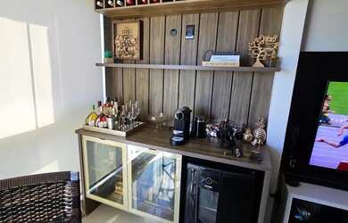 Imagem 3: Imóvel para venda possui 63 metros quadrados com 2 quartos em Itapuã...