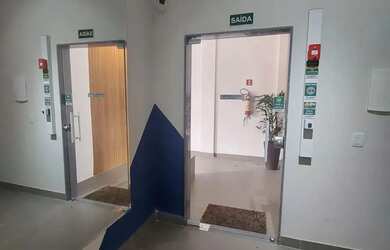 Imagem 13: APARTAMENTO GARDEN DE 1 QUARTO PRÉDIO NOVO AO LADO DO METRÔ