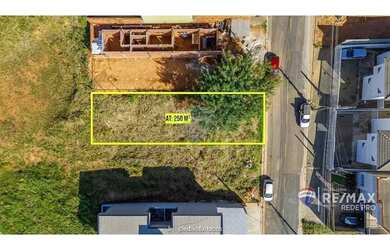 Imagem: Venda Terreno de 250,00 m² na Santa Candida