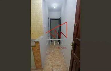 Imagem: A kitnet possui 1 Banheiro e 29m² de Área e está localizado