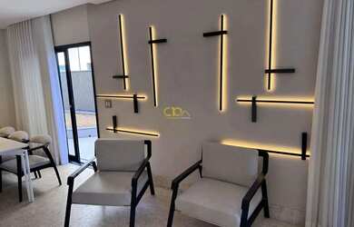 Imagem 4: Área privativa, 4 quartos, 4 suites, 4 vagas