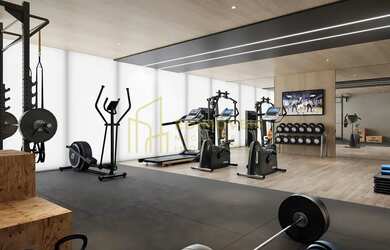 Imagem 15: Seu Novo Lar em Jardim Camburi Apartamento Completo no Camburi Reserve