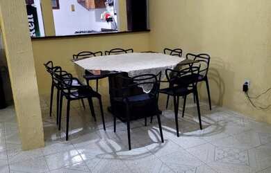 Imagem 7: Casa 4/4 com piscina em Condominio no Litoral Norte, estrada do coco 3 minutos da praia