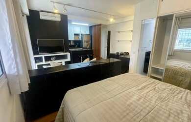 Imagem 11: Aluguel Apartamento 1 Dormitórios - 54 m² Brooklin