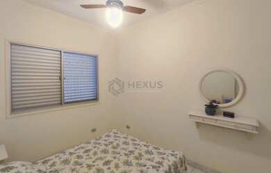 Imagem 11: Apartamento com vista livre, mobiliado, uma quadra da Praia das Asturias,...