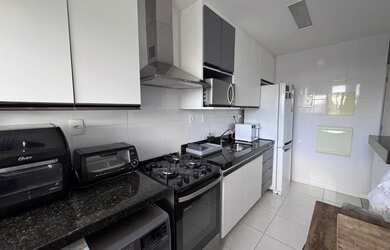 Imagem 13: Apartamento a venda com 57 metros quadrados com 2 quartos em Praia de...