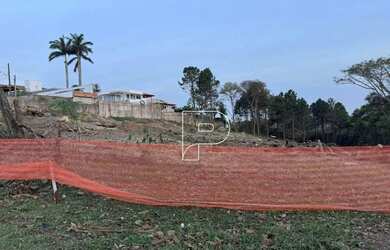 Imagem: O terreno possui 571m² de Área e está localizado em Pousada