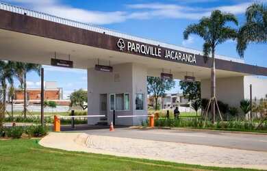 Imagem: O terreno possui 312m² de Área e está localizado em Aparecida