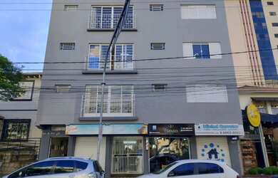 Imagem: O apartamento possui 2 Dormitórios, 2 Banheiros, 88m² de Área