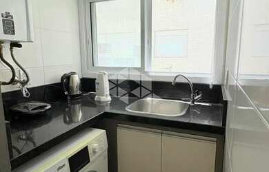 Imagem 5: Apartamento 2 dormitórios 1 suíte mobiliado e decorado com box/vaga...