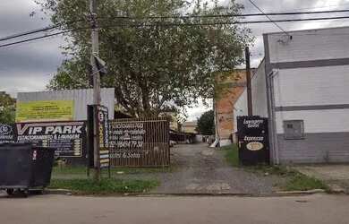 Imagem: O depósito possui 775m² de Área e está localizado em Ponta