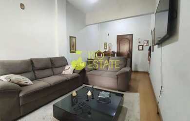 Imagem: O apartamento possui 2 Dormitórios, 1 Banheiro e 72m² de Área