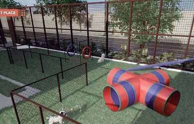 Imagem 8: Leopoldo Lins 03 Quartos 01 Suíte Fácil acesso e Lazer completo Boa...